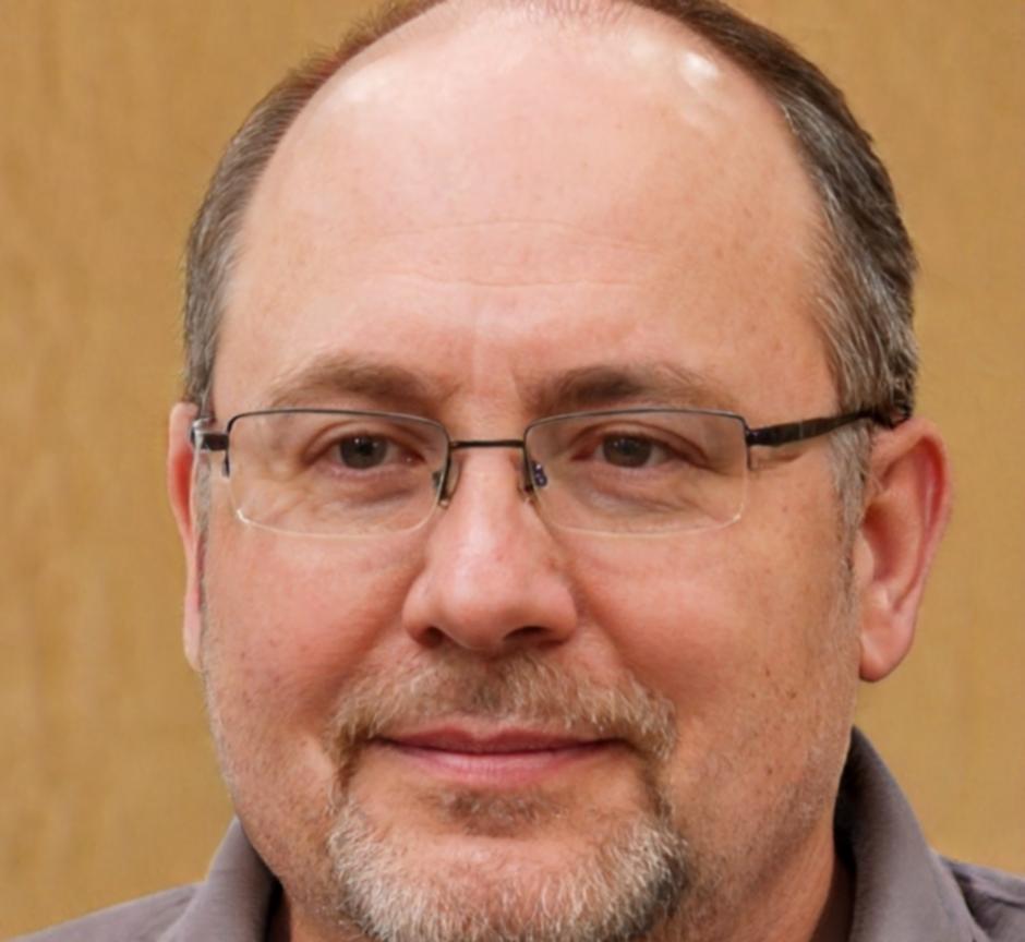 Porträt von Henrik Lindström