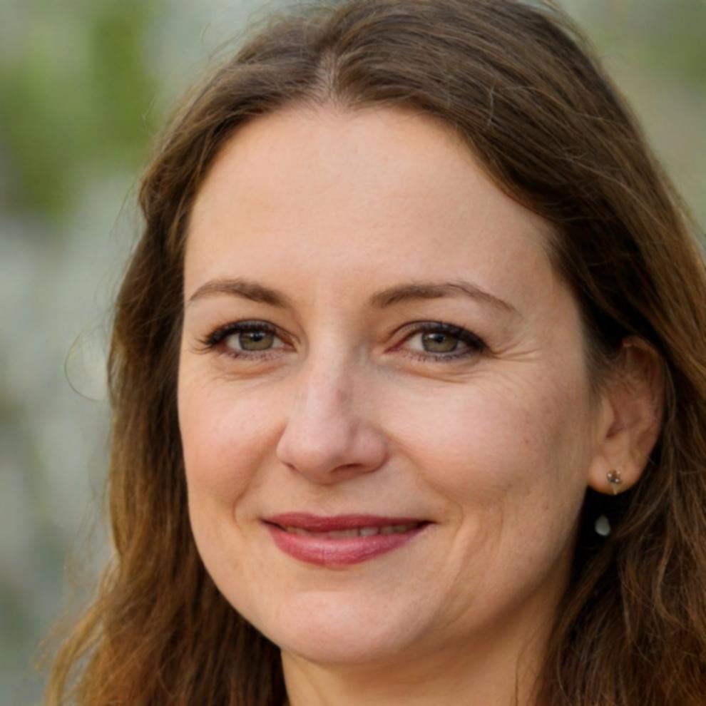 Irena Volkmann – NLP Engineer