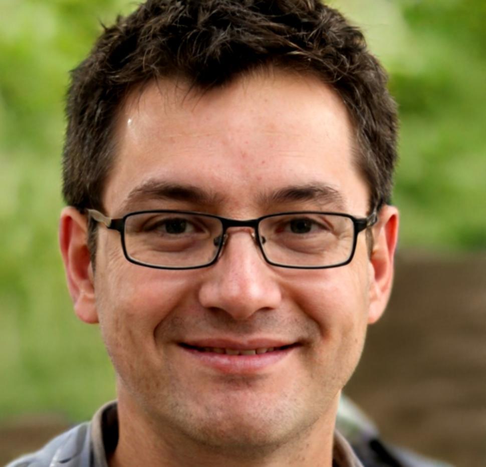 Lukas Veit, Content-Stratege und Community-Manager